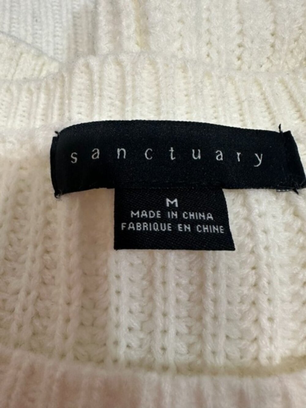 Sweater - Picture 3 of 3